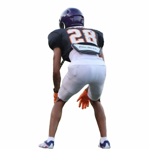 Antonio Hall