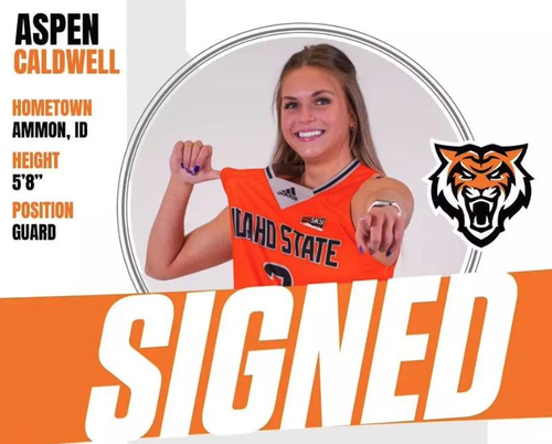 Aspen Caldwell