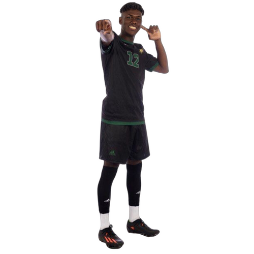 Ishmail Kamara