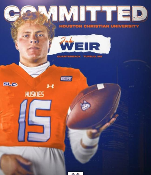 Jake Weir