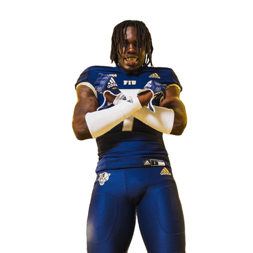 Jamal Potts