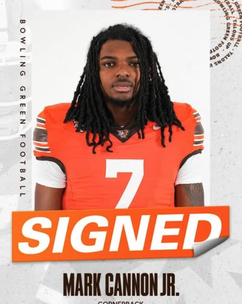 Mark Cannon Jr