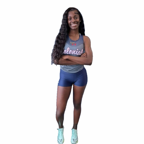 Ny'Asia Benton