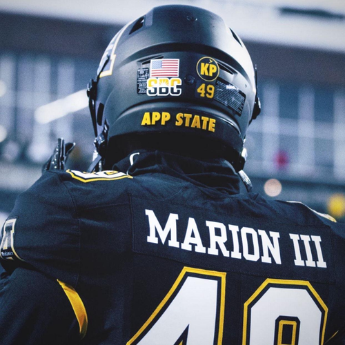 Randy Marion III