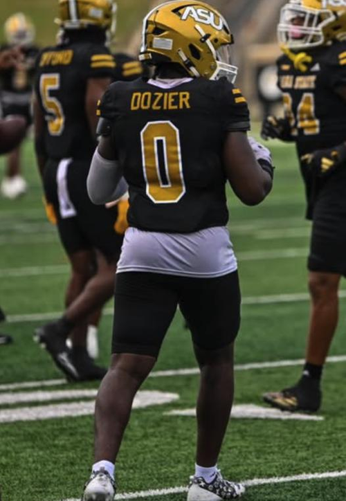Rico Dozier