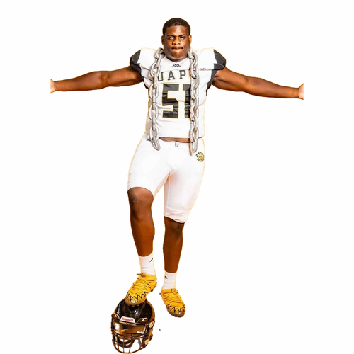 Rolando Jones Jr