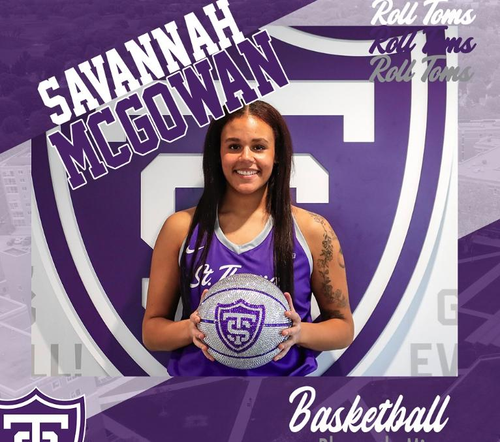 Savannah McGowan