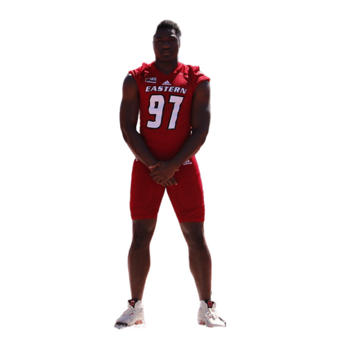 Tariq May