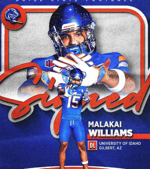 Malakai Williams