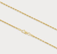 Gold Presidents Pendant and Chain - #3 Indiya Bowen