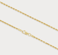 Gold Presidents Pendant and Chain - #21 Connor Drinkwine