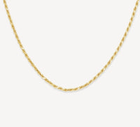 Gold Presidents Pendant and Chain - #67 Maddox Pierce