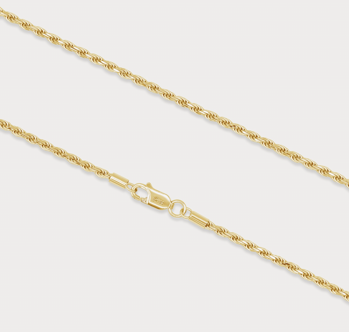 Gold Presidents Pendant and Chain - #8 John Emmons