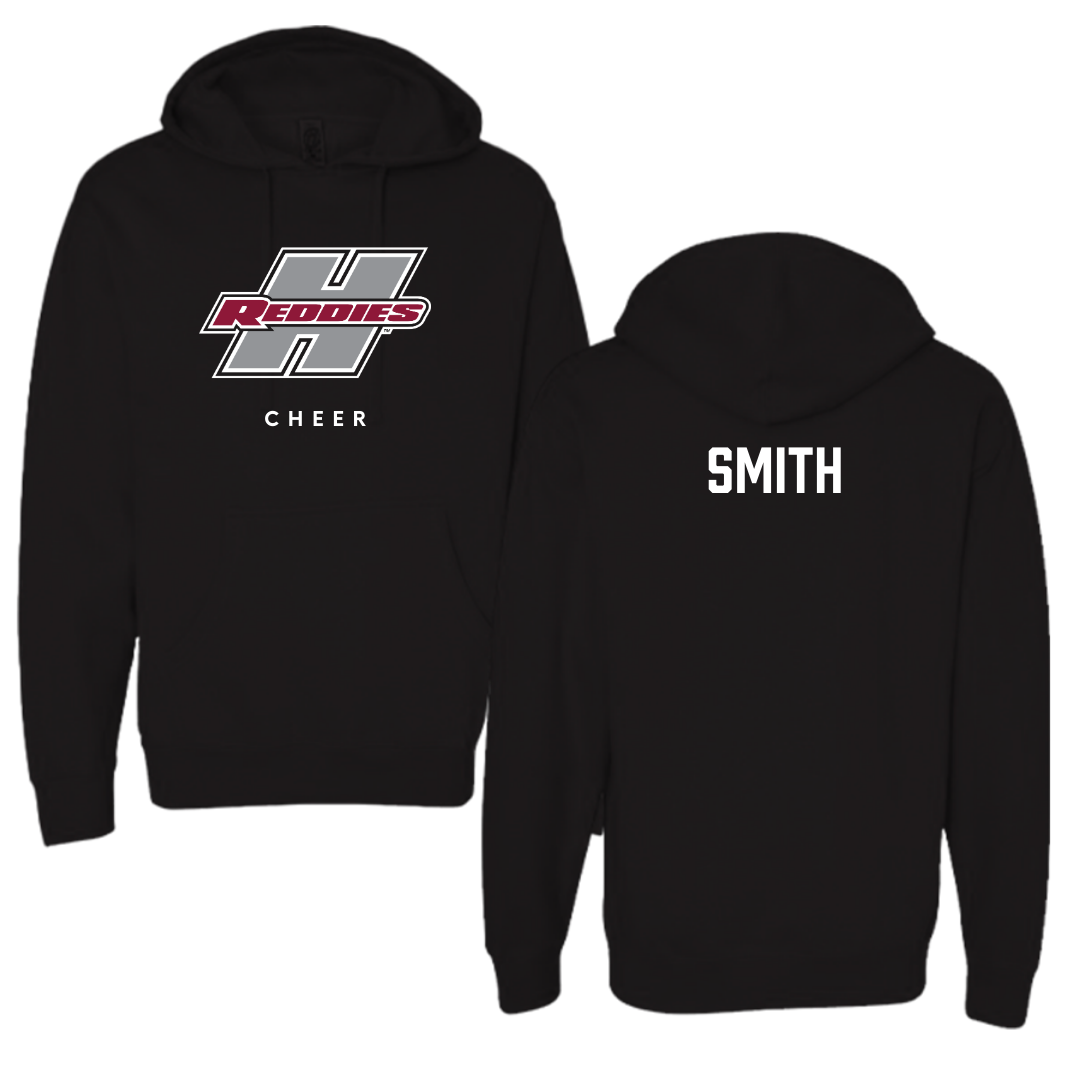 Henderson State University Cheer Black Hoodie  - Ruthie Smith