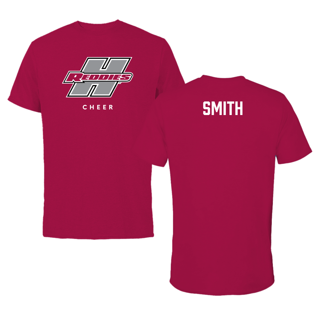 Henderson State University Cheer Cardinal Tee  - Ruthie Smith