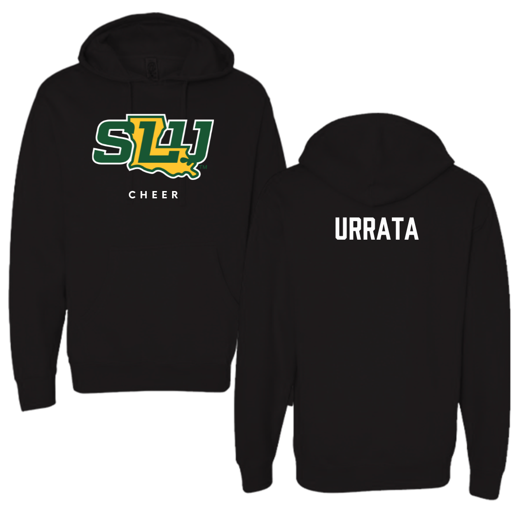 Southeastern Louisiana University Cheer Black Hoodie  - Elle Urrata