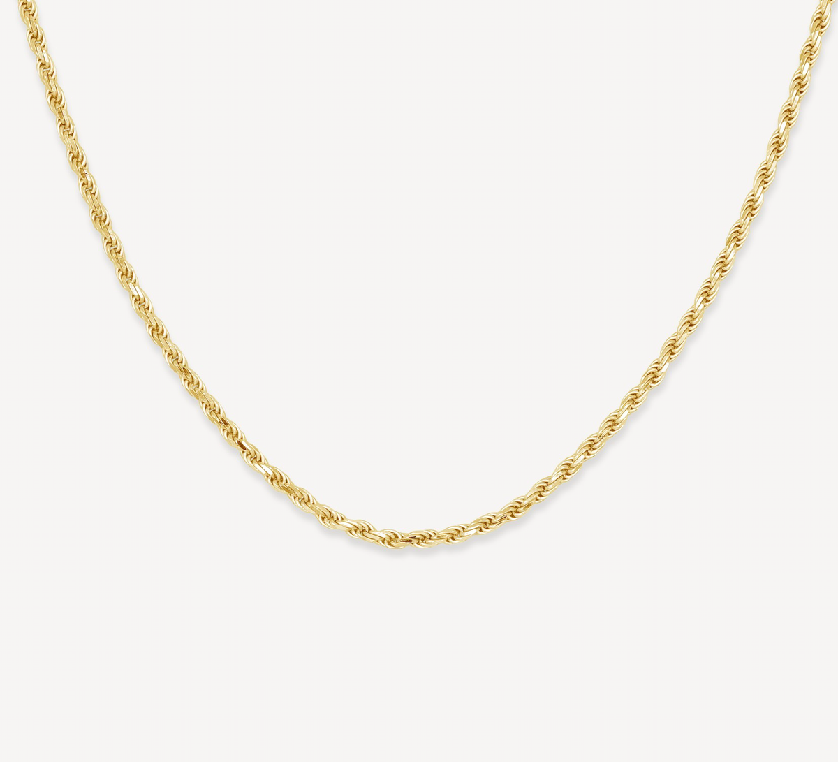 Gold Presidents Pendant and Chain - #18 Madyson Busselle