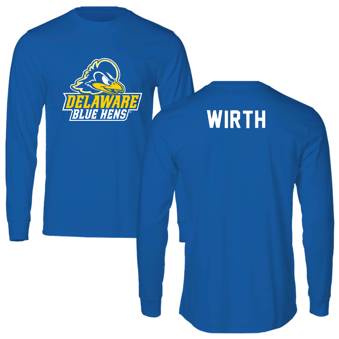 University of Delaware Dance Blue Hens Long Sleeve - Reese Wirth