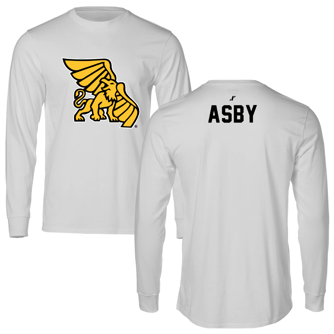 Missouri Western State University Golf Light Gray Long Sleeve - Aiden Asby