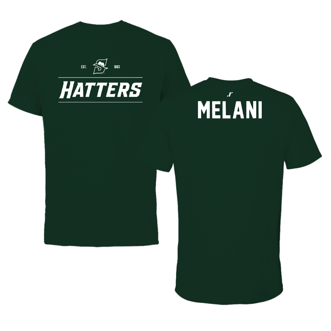 Stetson University Cheer Forest Green General Tee - Alyssa Melani