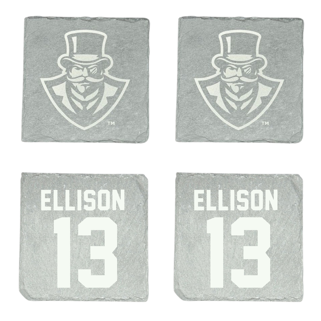 Austin Peay State University Football Stone Coaster (4 Pack)  - #13 Stephen Ellison