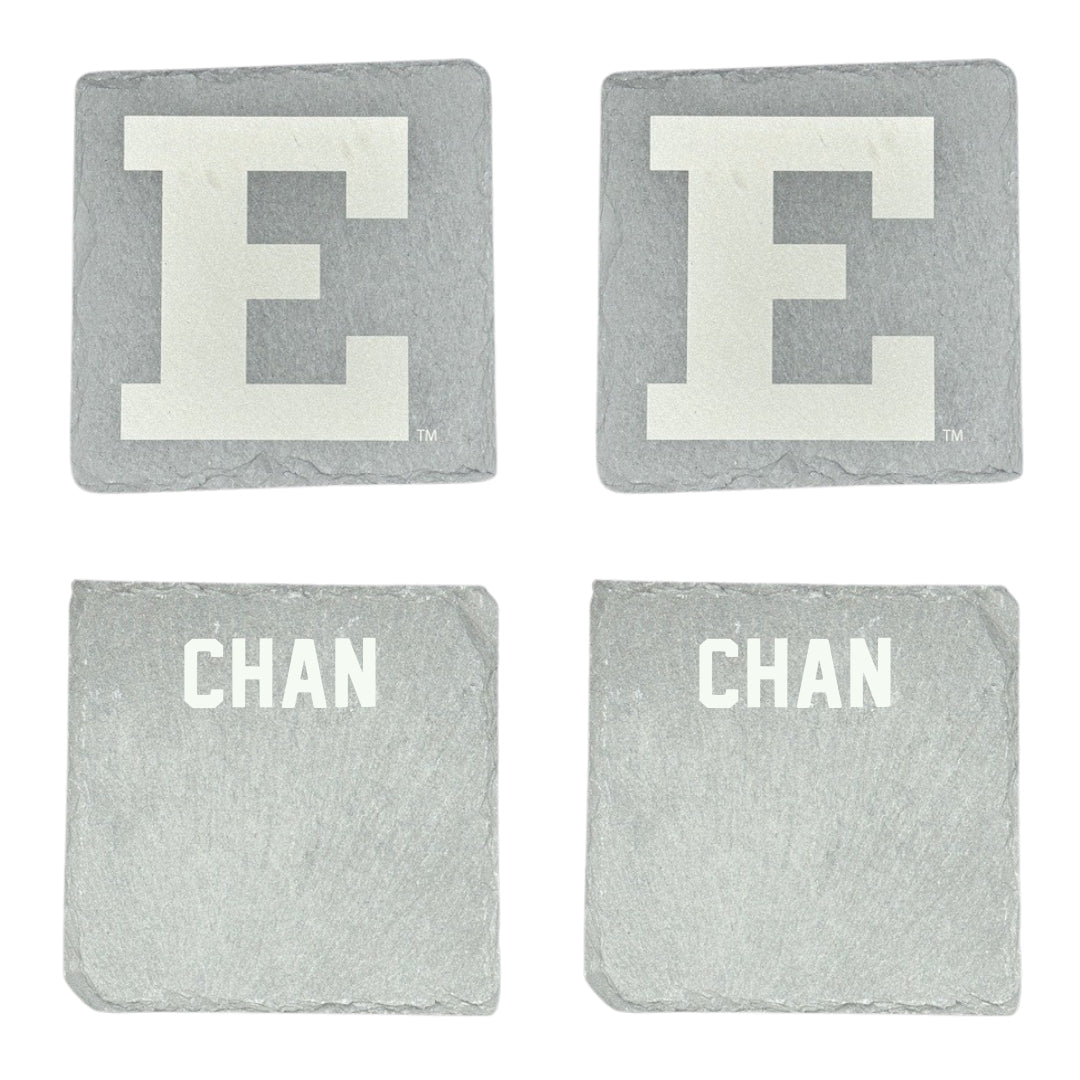 Eastern Michigan University Golf Stone Coaster (4 Pack)  - Tim Chan