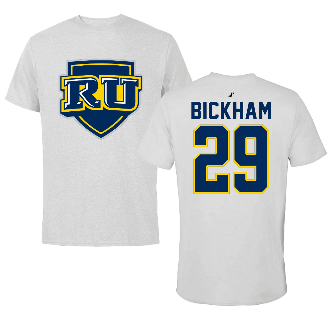 Regis University (Colorado) Soccer Light Gray Tee - #29 Brielle Bickham