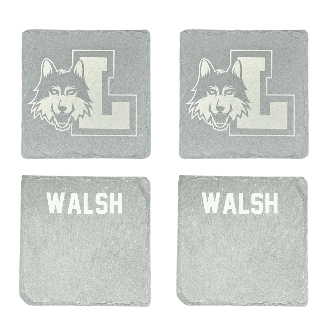 Loyola University-Chicago Golf Stone Coaster (4 Pack)  - Zach Walsh
