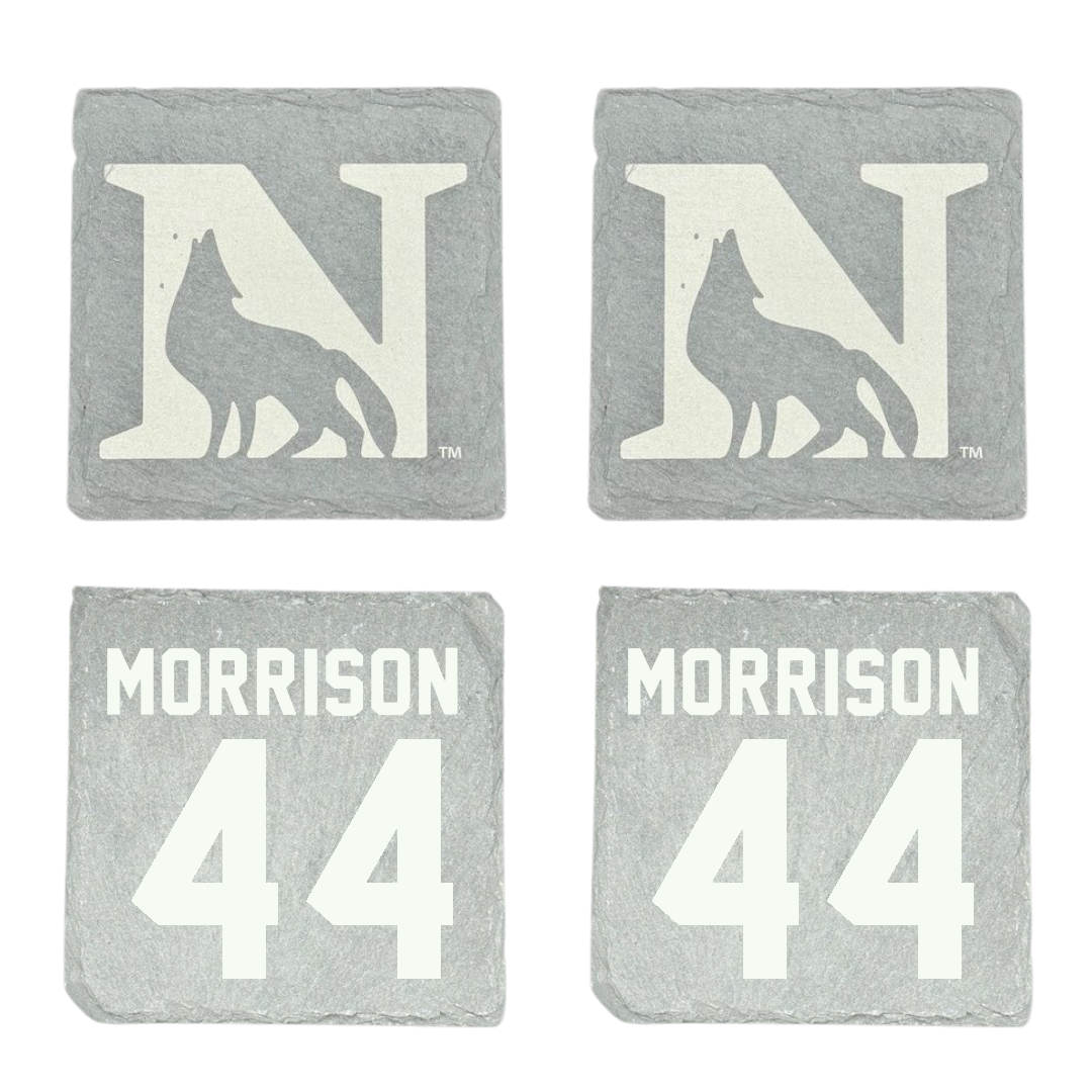 Newberry College Baseball Stone Coaster (4 Pack)  - #44 Blake Morrison