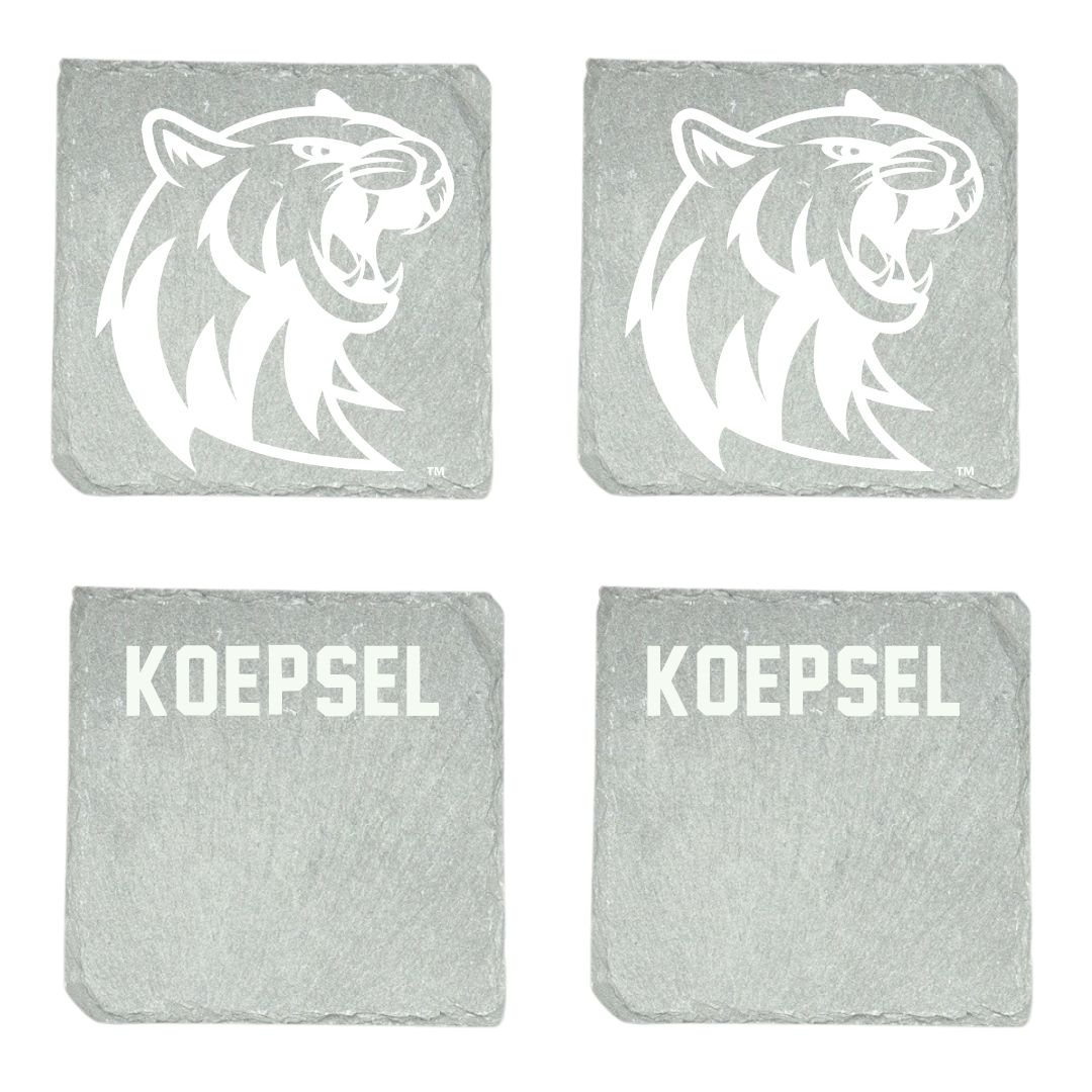 Rogers State University Dance Stone Coaster (4 Pack)  - Reiley Koepsel