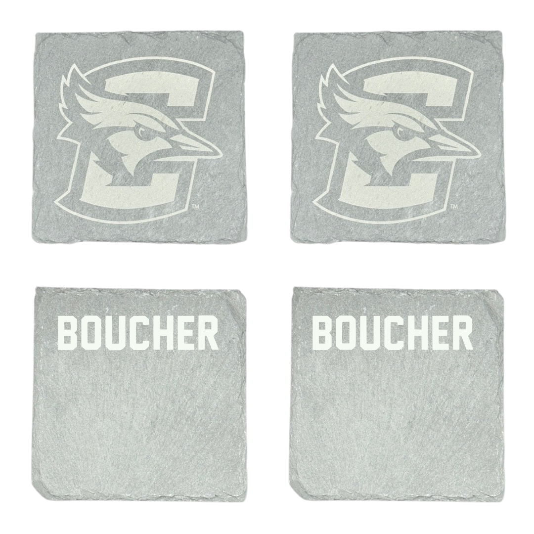 Creighton University Rowing Stone Coaster (4 Pack)  - Avery Boucher