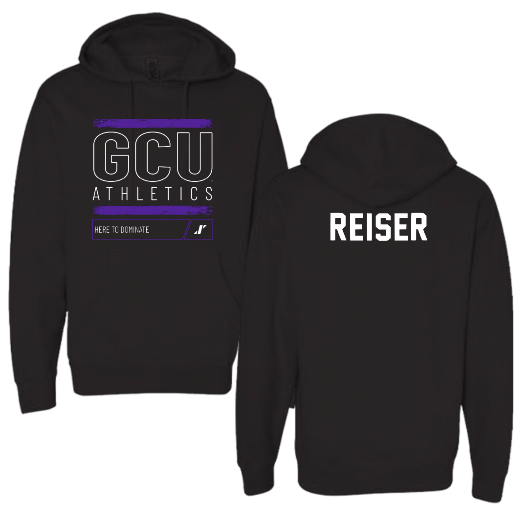 Grand Canyon University Dance Black Dominate Hoodie - Ava Reiser