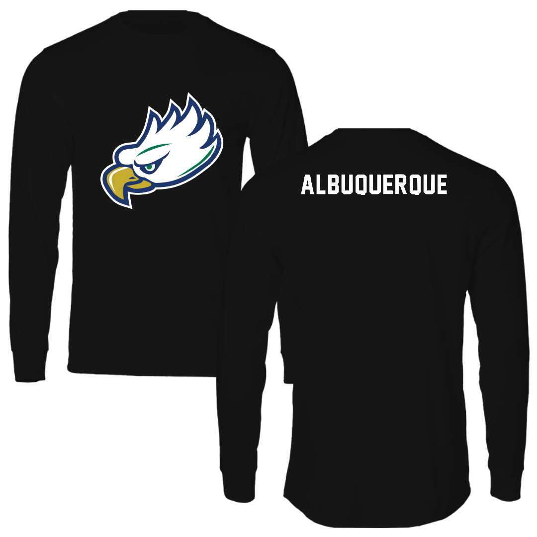 Florida Gulf Coast University Cheer Black Long Sleeve - Alexis Albuquerque