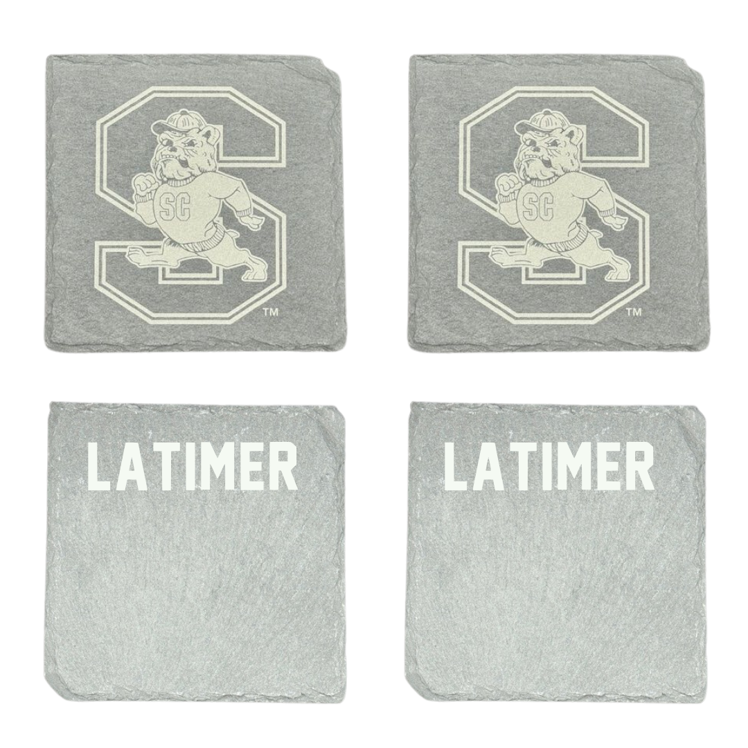 South Carolina State University TF and XC Stone Coaster (4 Pack)  - Andrew Latimer