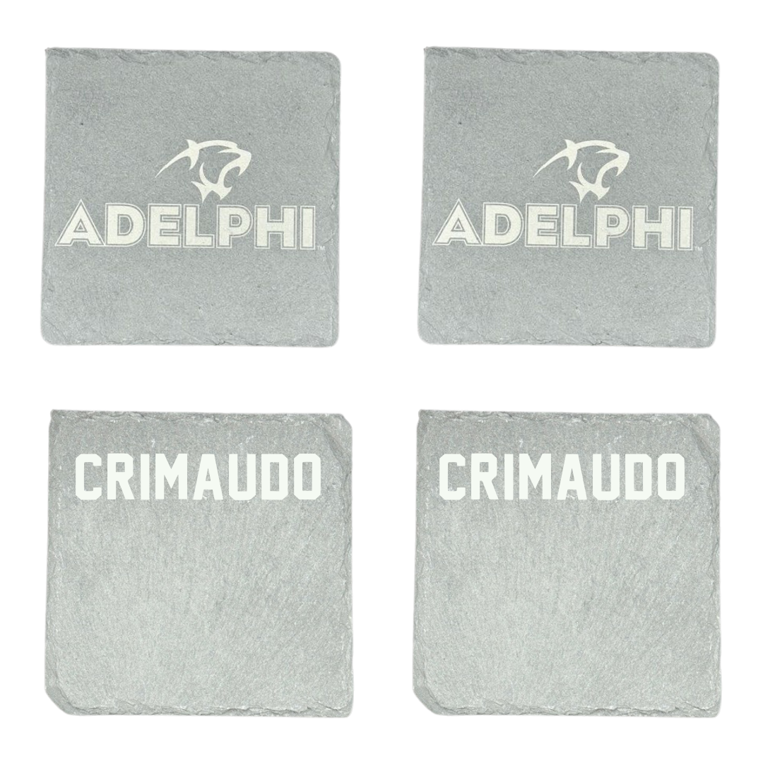 Adelphi University Dance Stone Coaster (4 Pack)  - Isabella Crimaudo
