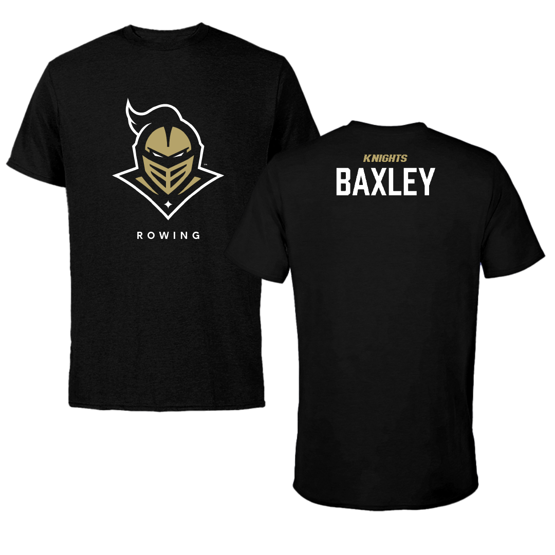 University of Central Florida Rowing Black Mascot Performance Tee - Makayla Baxley