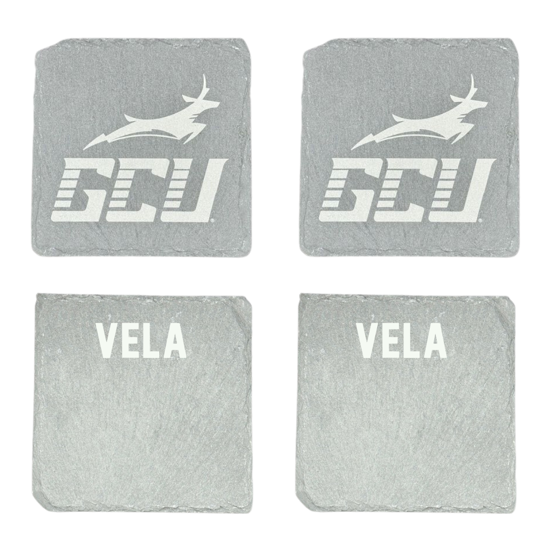 Grand Canyon University Wrestling Stone Coaster (4 Pack)  - Prisila Vela