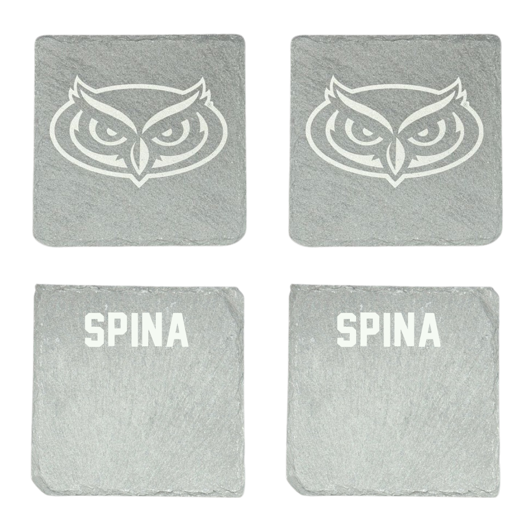 Florida Atlantic University Dance Stone Coaster (4 Pack)  - Jenna Spina
