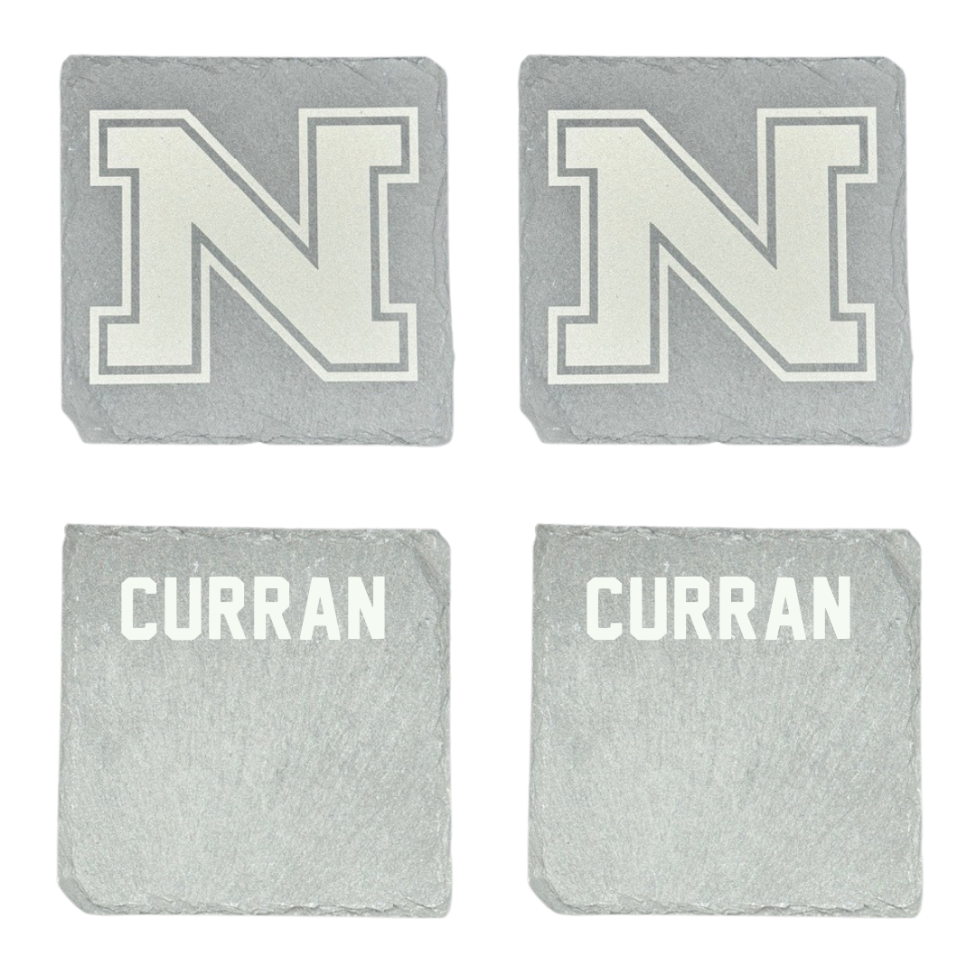 Northern Michigan University Greco-Roman Wrestling Stone Coaster (4 Pack)  - Patrick Curran