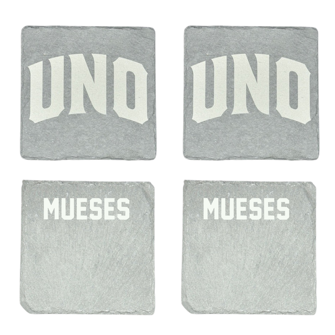 University of New Orleans Baseball Stone Coaster (4 Pack)  - Marco Mueses