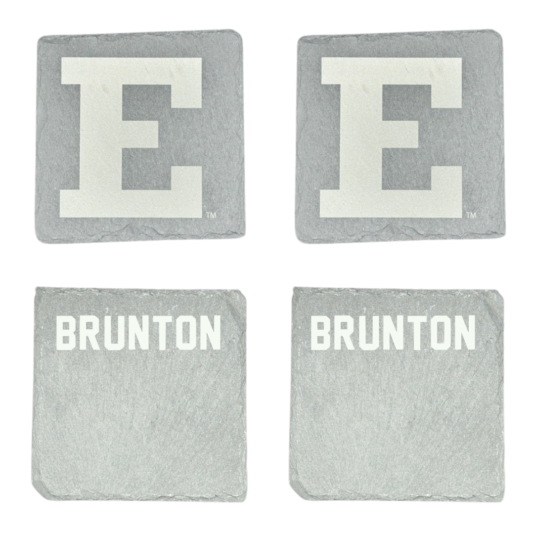 Eastern Michigan University Rowing Stone Coaster (4 Pack)  - Hannah Brunton