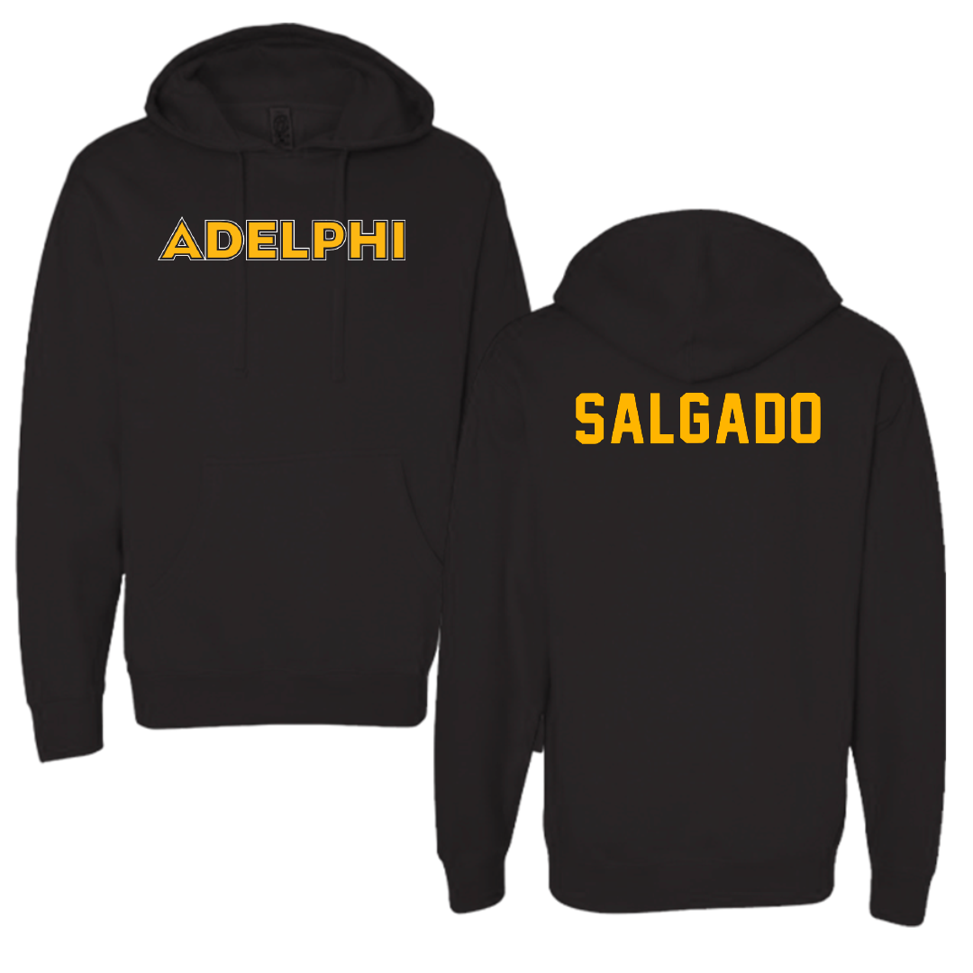 Adelphi University Dance Black Hoodie - Gabriella Salgado