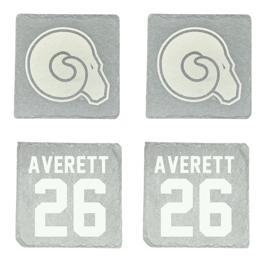 Albany State University Soccer Stone Coaster (4 Pack)  - #26 Taniya Averett