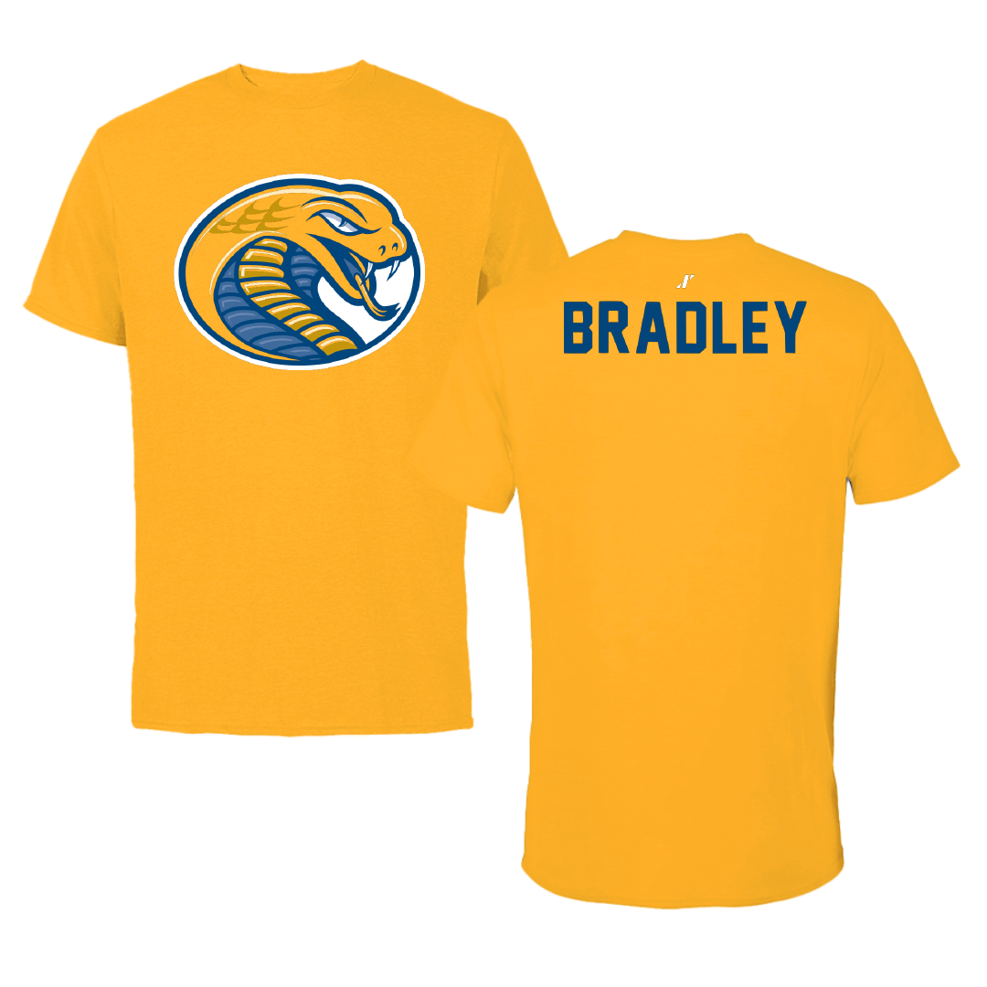 Coker University Golf Gold Tee - James Bradley
