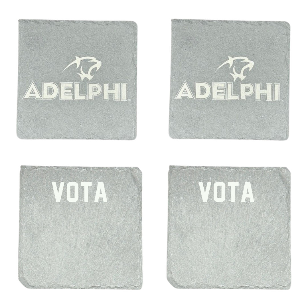 Adelphi University Dance Stone Coaster (4 Pack)  - Grace Vota