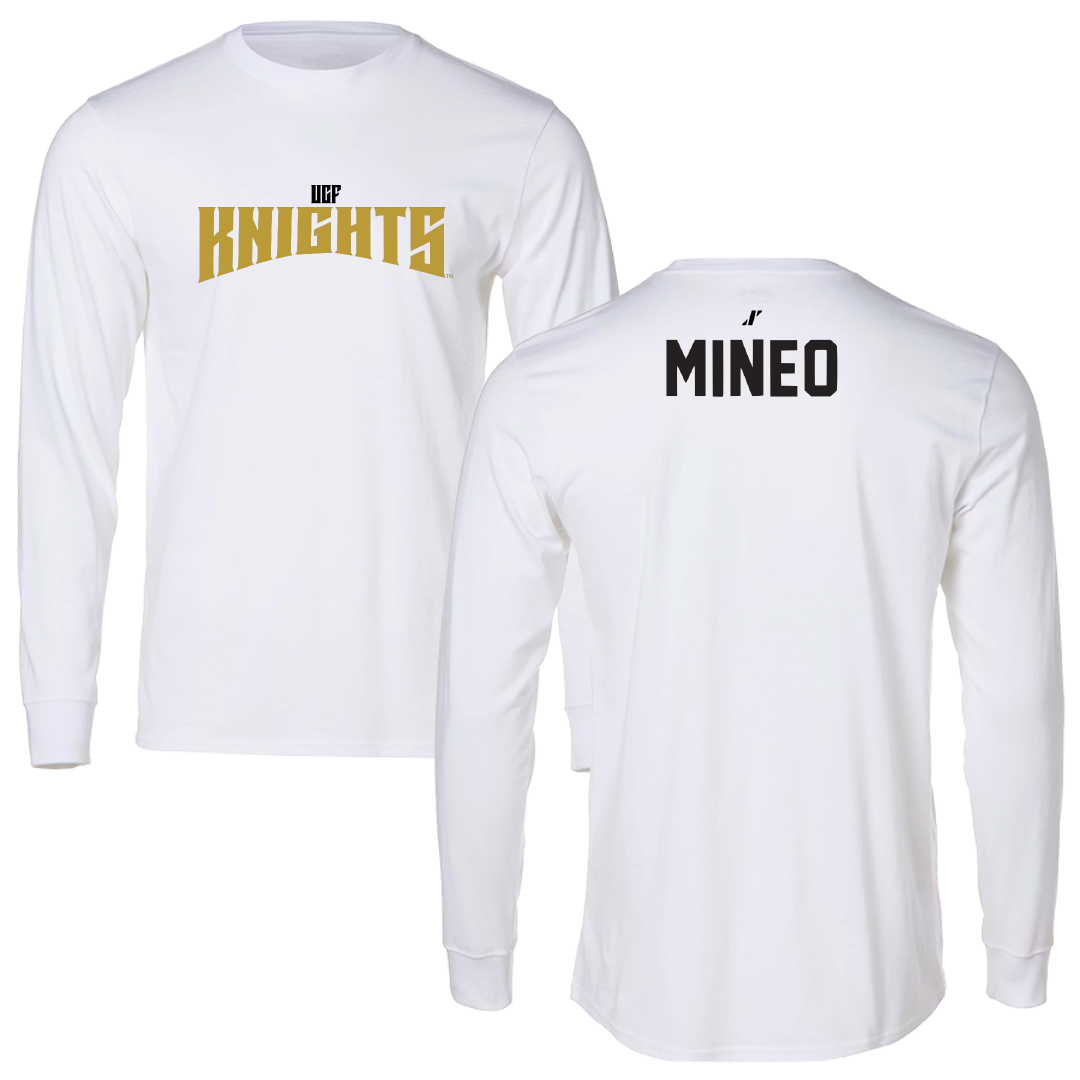 University of Central Florida Dance White Classic Long Sleeve - Victoria Mineo