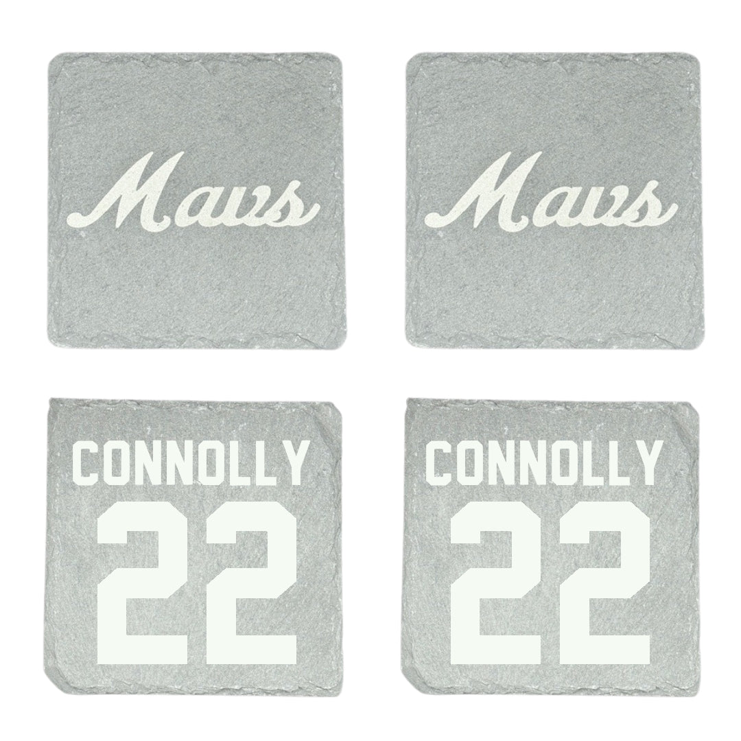 Mercy University Basketball Stone Coaster (4 Pack)  - #22 James Connolly