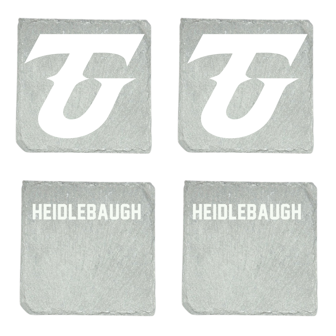 Tiffin University Wrestling Stone Coaster (4 Pack)  - Lexis Heidlebaugh