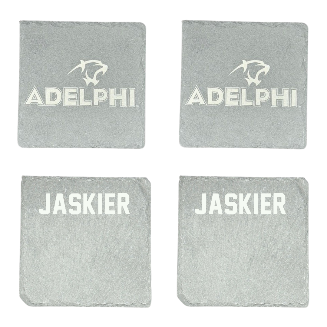 Adelphi University Golf Stone Coaster (4 Pack)  - Lauren Jaskier