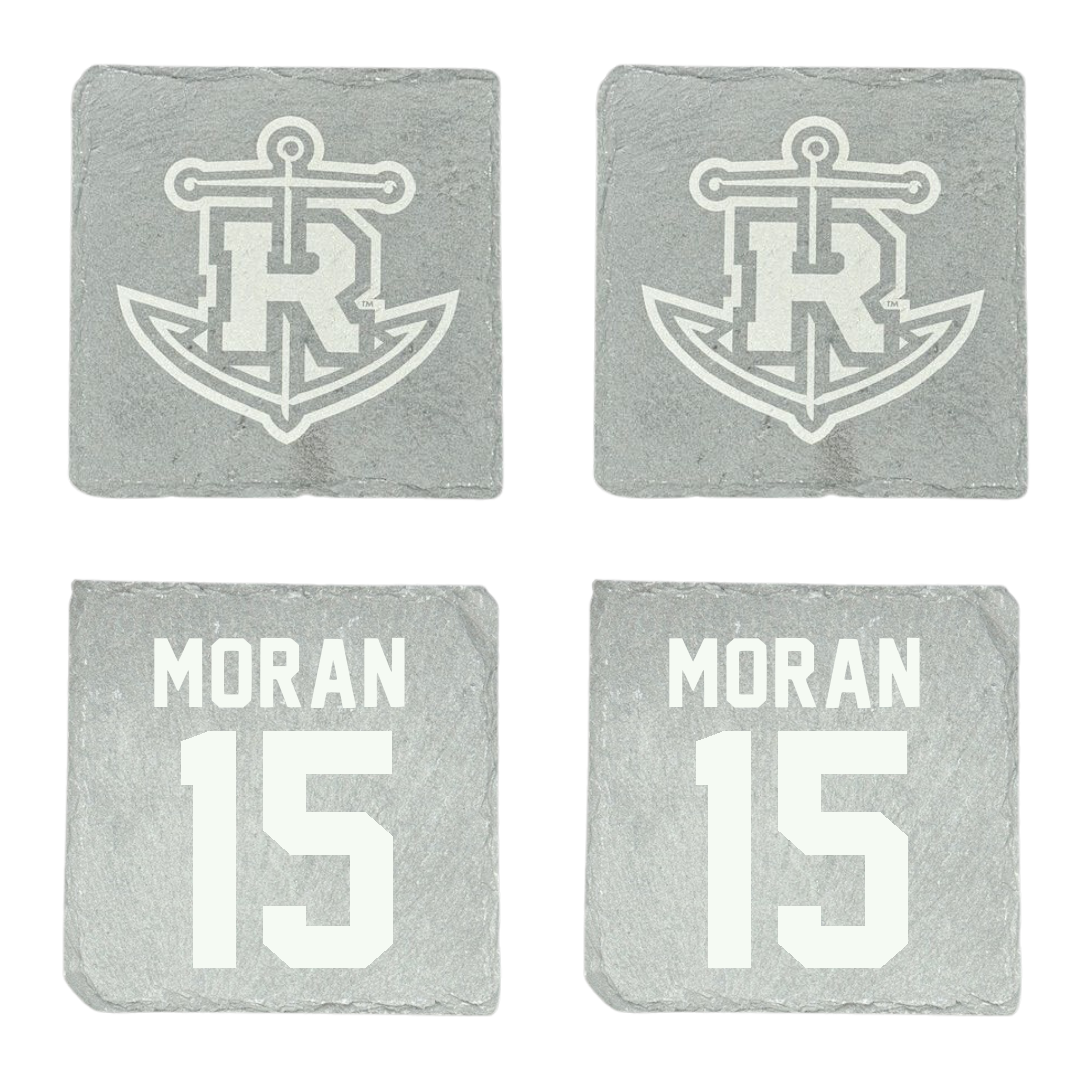 Rollins College Volleyball Stone Coaster (4 Pack)  - #15 Makayla Moran